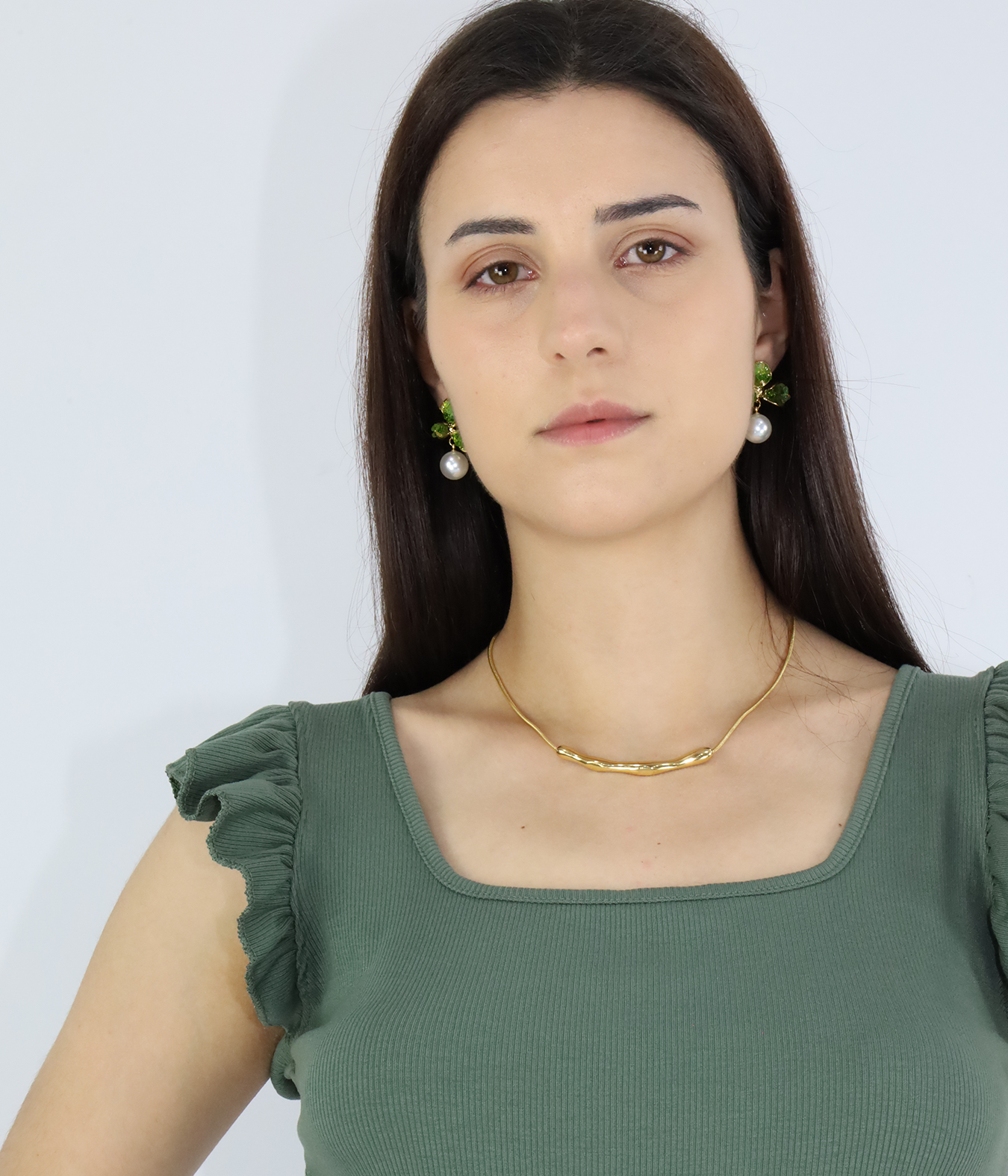 Chenoa Necklace