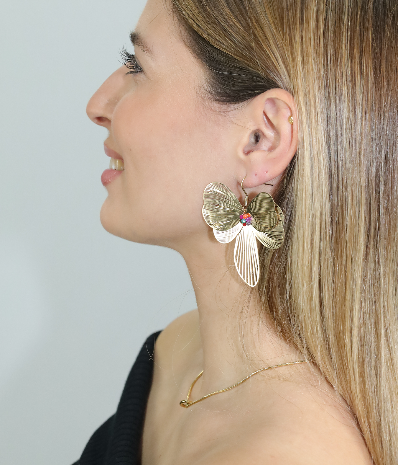 Pendientes Leticia