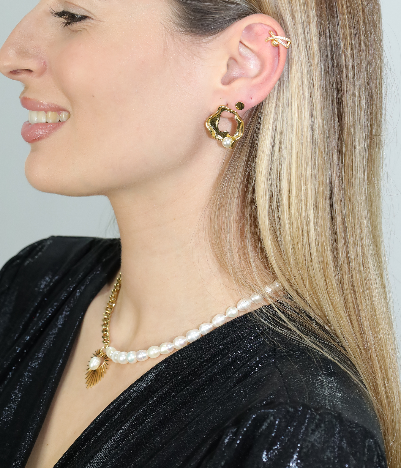 Pendientes Gala