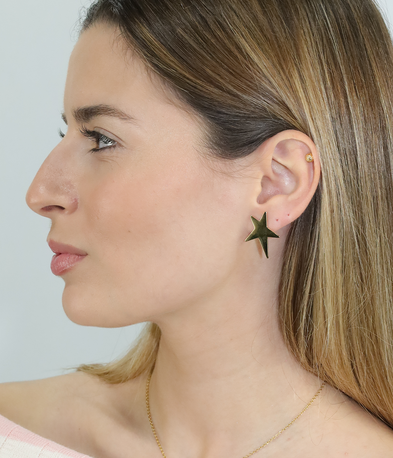 Pendientes Estrella