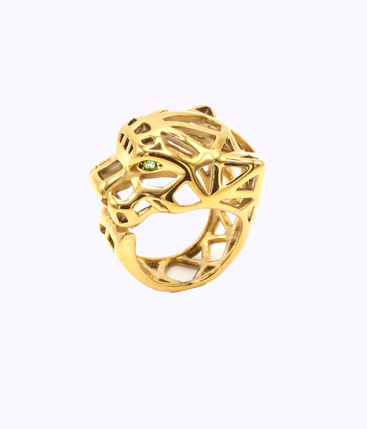 Tiger Ring