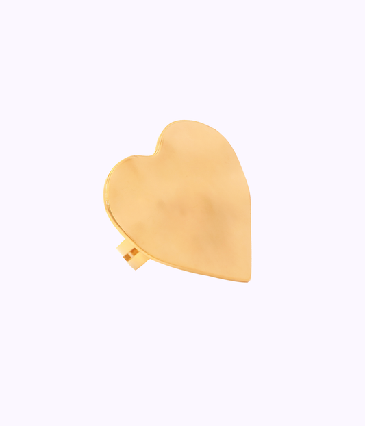 Heart Party Ring