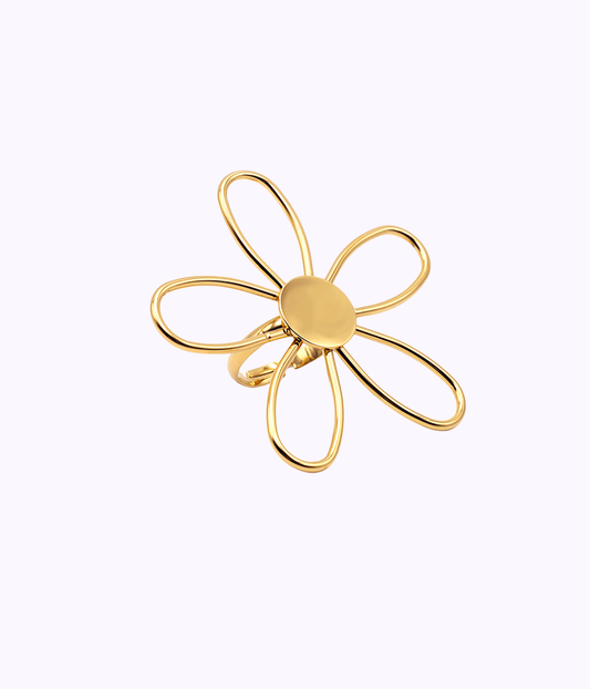 Flower Ring