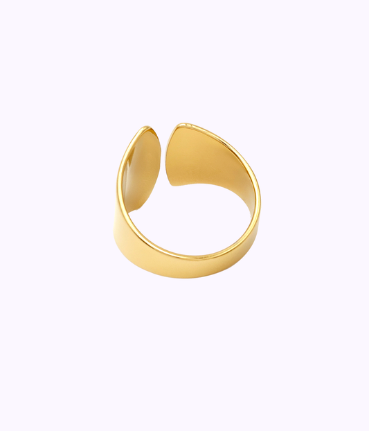 Ginkgo Biloba Ring