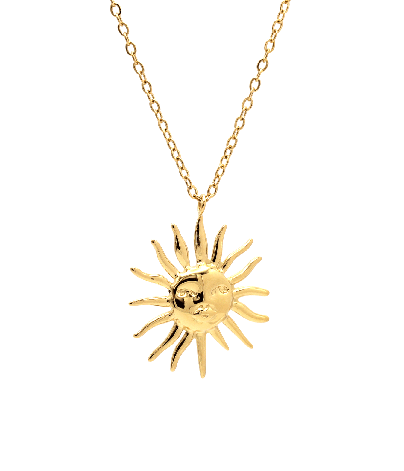 Apollo Necklace