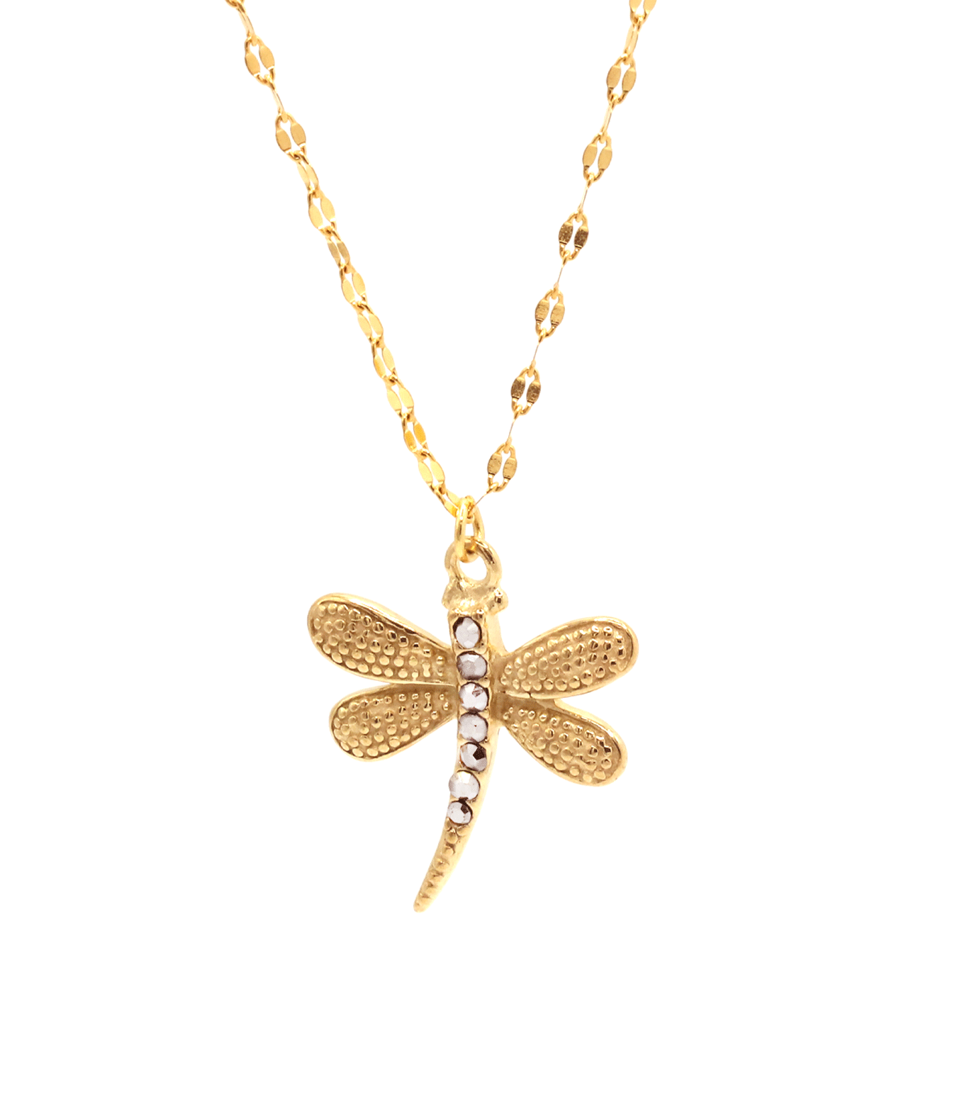 Dragonfly Necklace