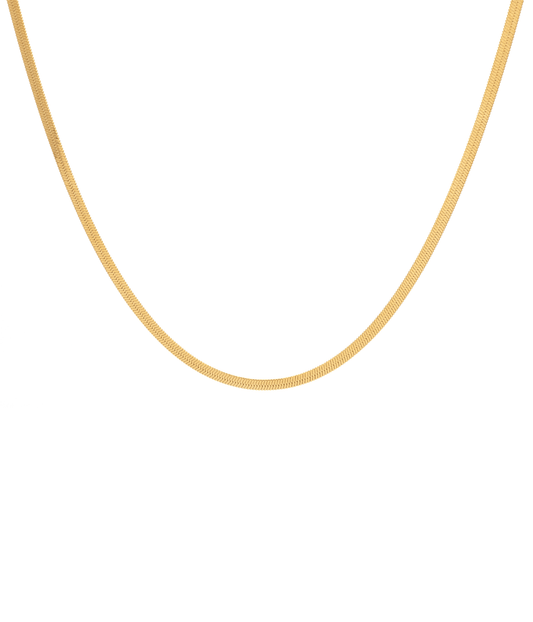 Flat Necklace