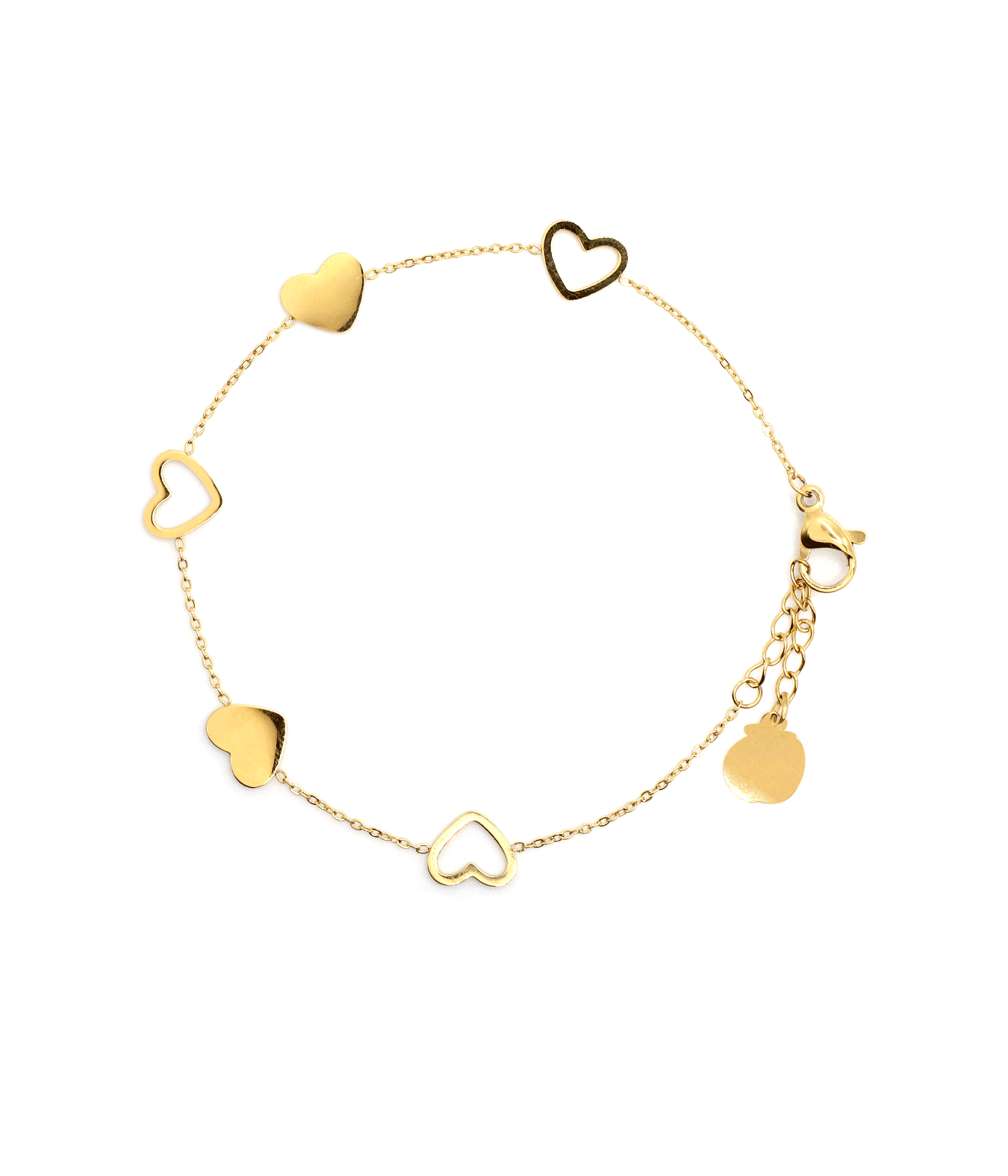 Heart Bracelet