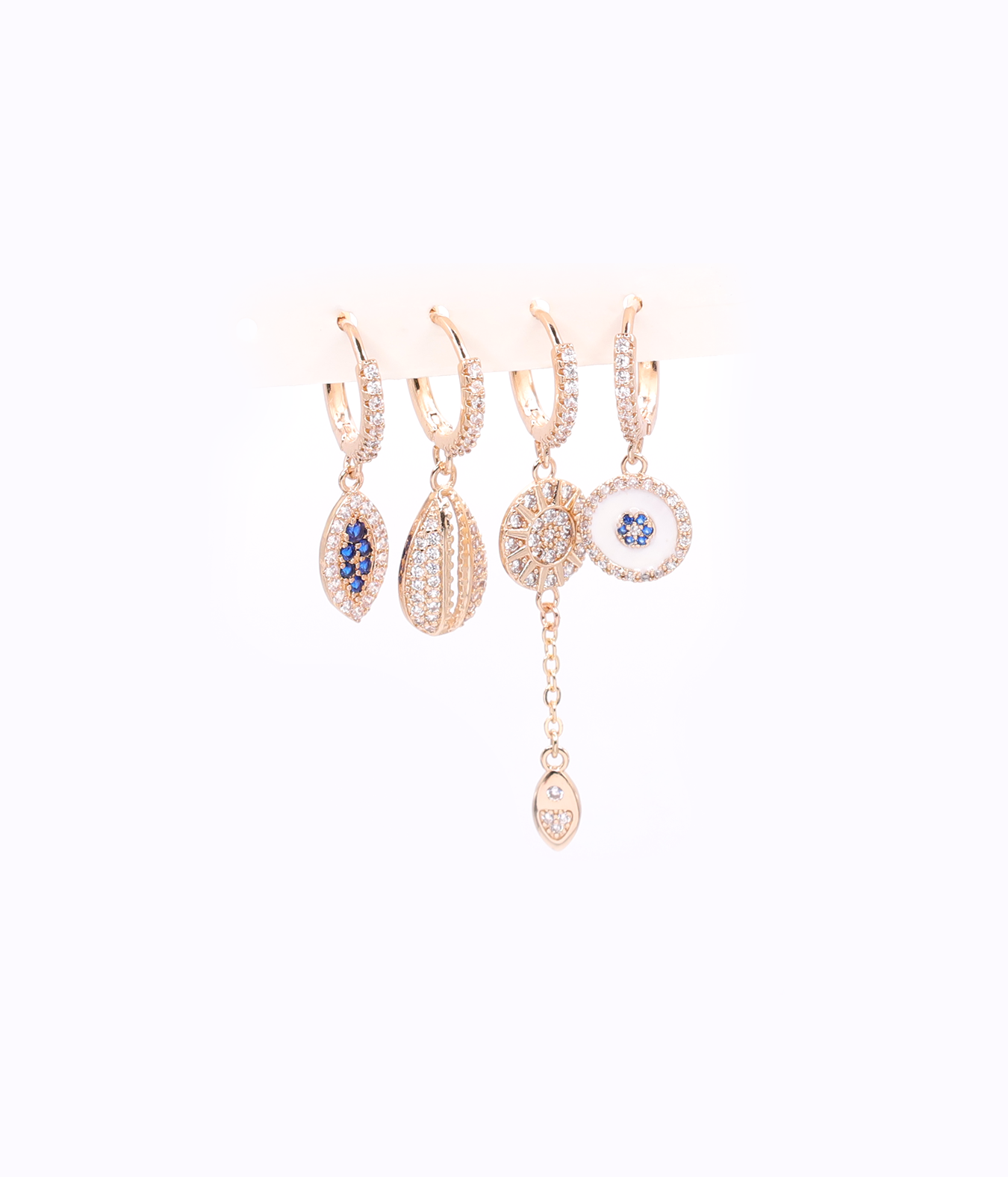 Alda Earrings Pack