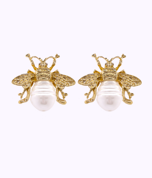 Pendientes bees